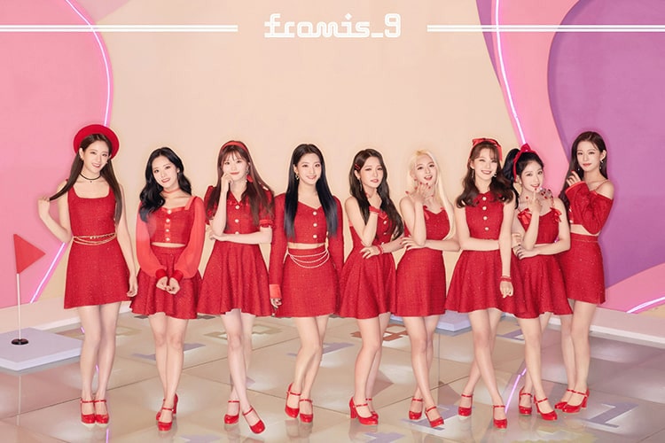 fromis-9-profile