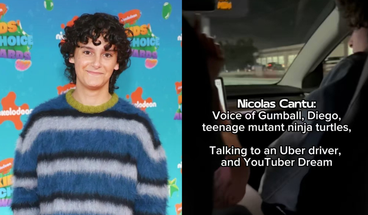 Gumball Voice star Nicolas Cantu vs Dream fight drama explained!