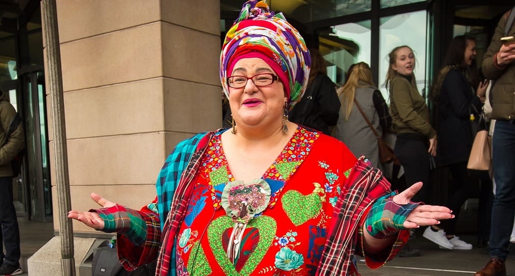 Camila Batmanghelidjh