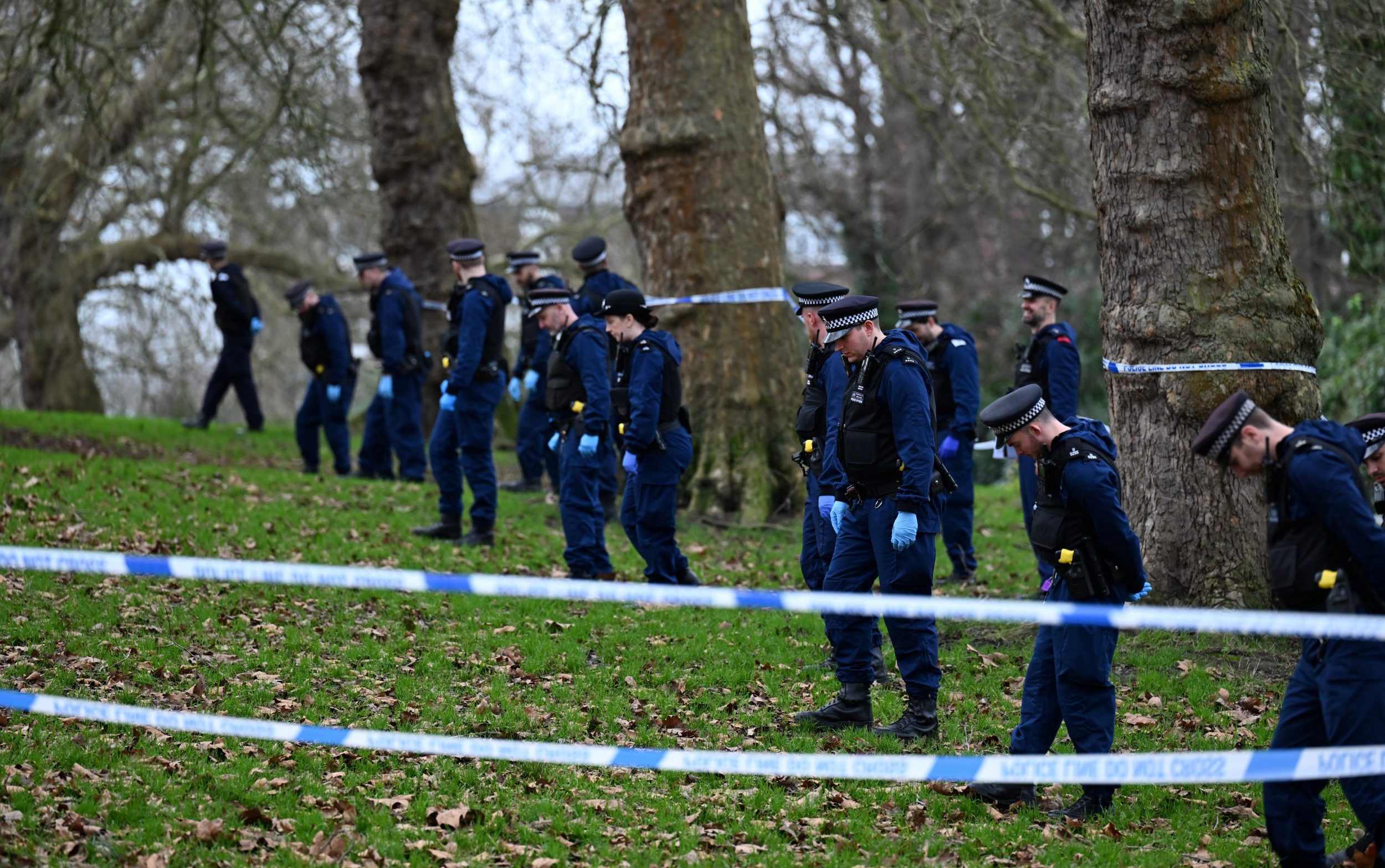 Harry Pitman School Stabbing