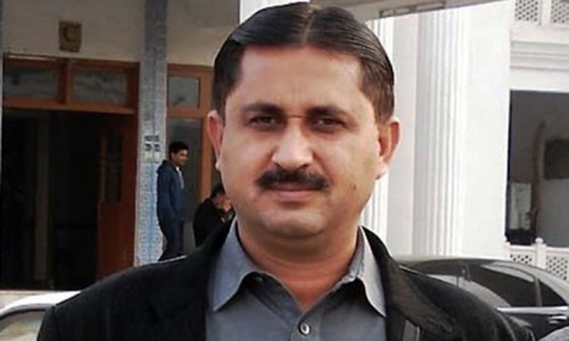 Jamshed Dasti