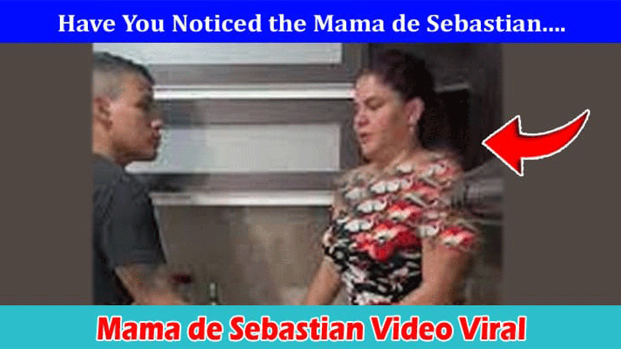 Mama de Sebastian Video: The Viral Sensation Taking Social Media by Storm |  thongtinkpop.com