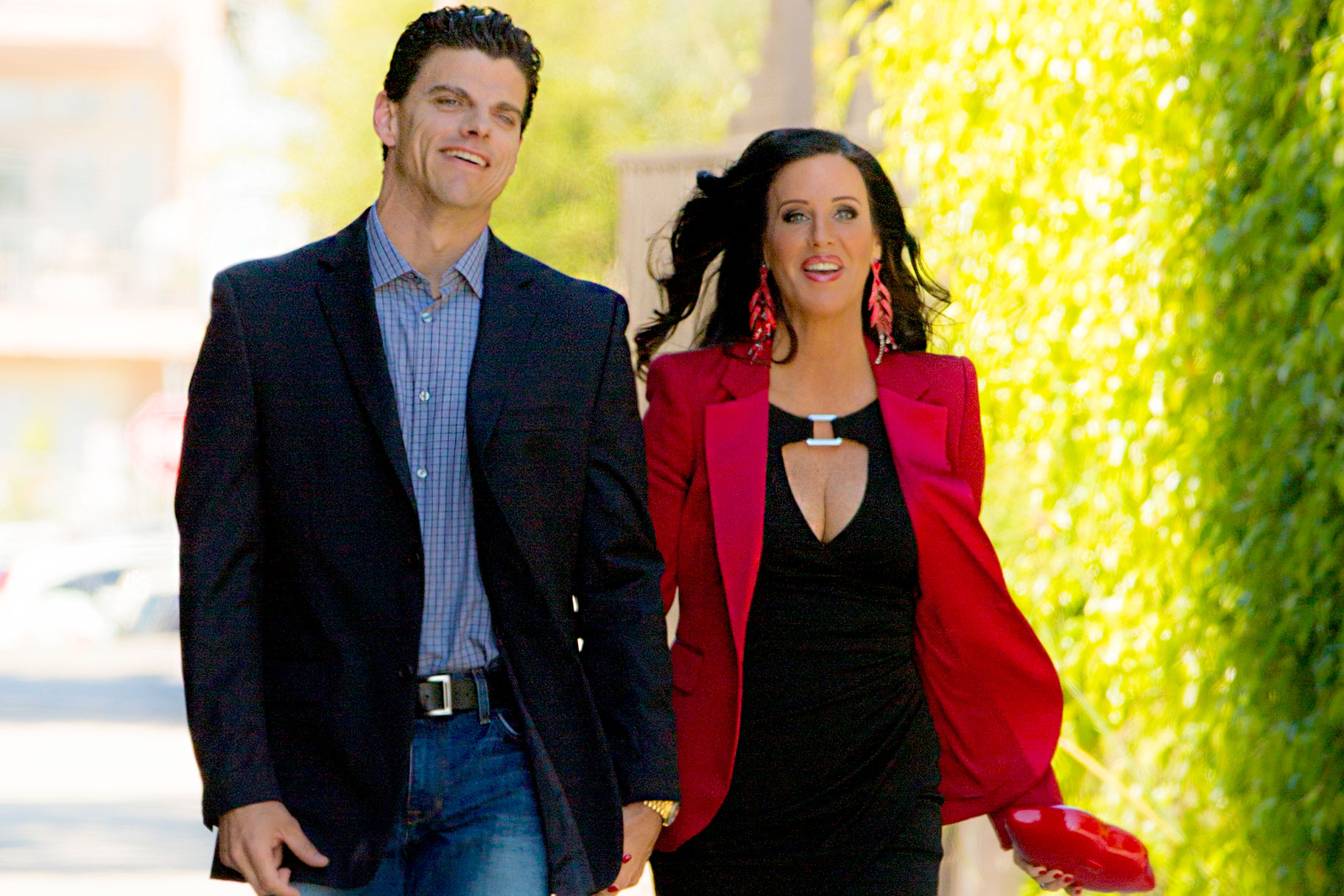 Patti Stanger's Marriage