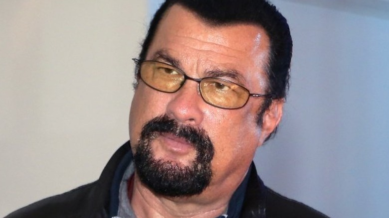 Steven Seagal