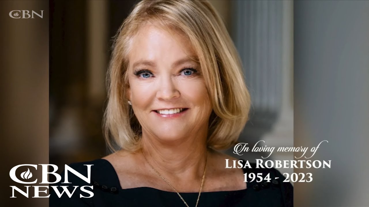 The Legacy of Lisa Robertson A Woman of Faith and Inspiration