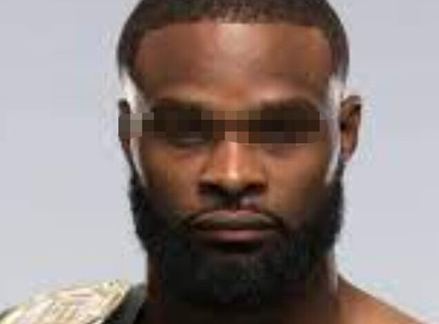 Tyron Woodley