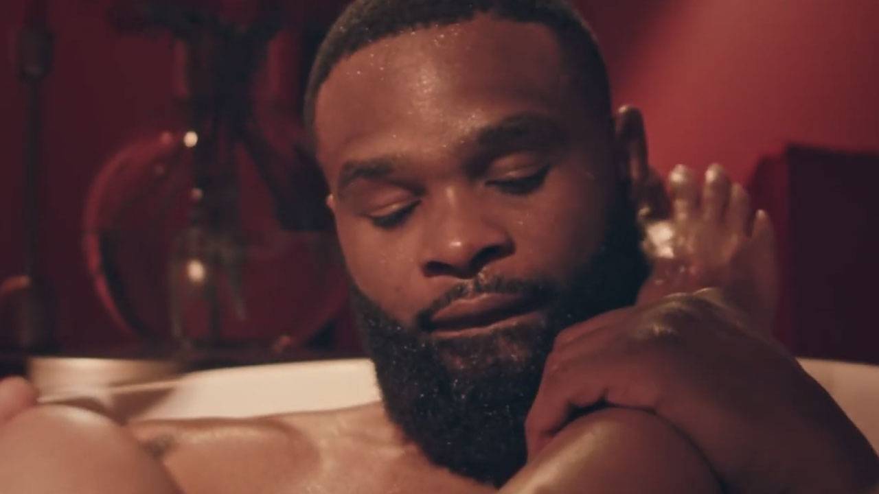 Tyron Woodley Controversy