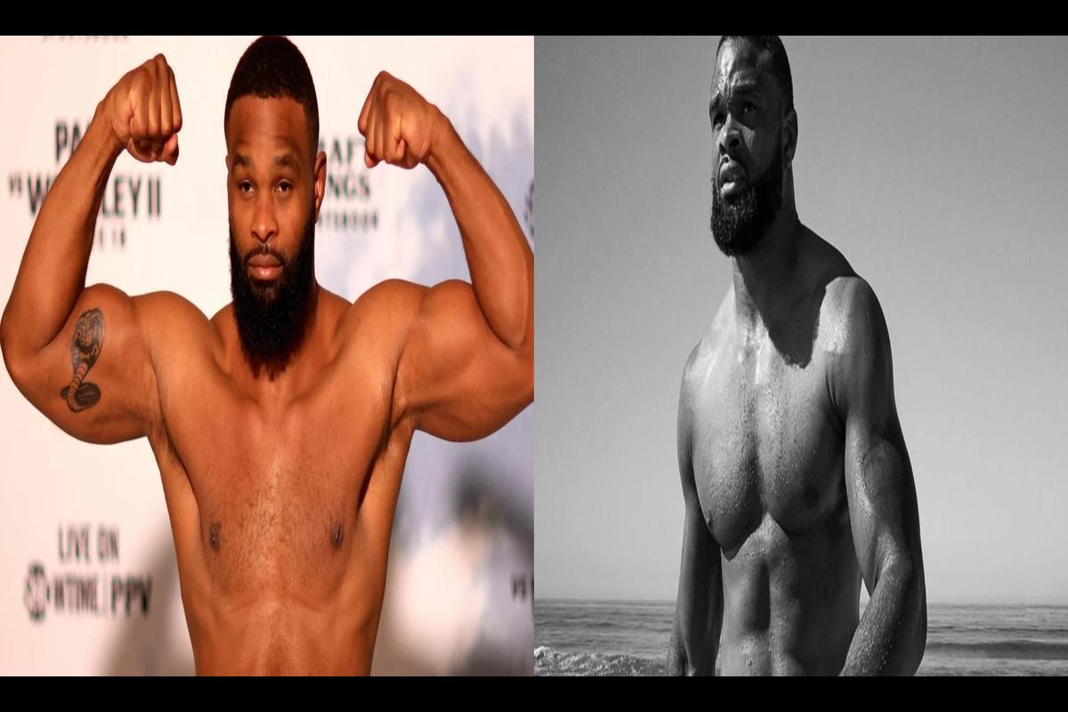 Tyron Woodley Video Scandal